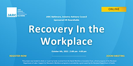 HR Roundtable: Recovery In the Workplace