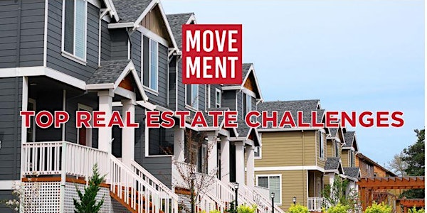 Top Real Estate Challenges