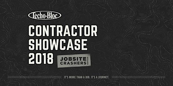 Contractor Showcase 2018 (Burlington, ON)