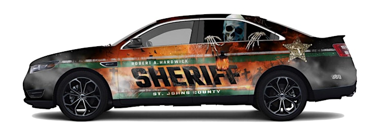 Sheriff  Hardwick's Haunted Jail image