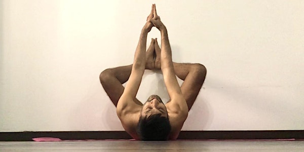 Naked yoga for the Modern Men