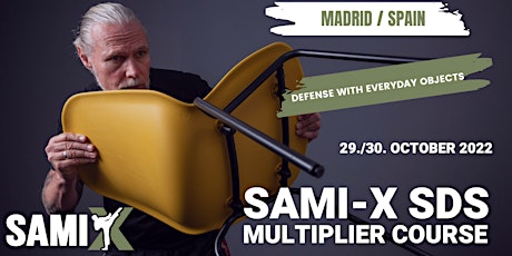 SAMI-X SDS Multiplier Course
