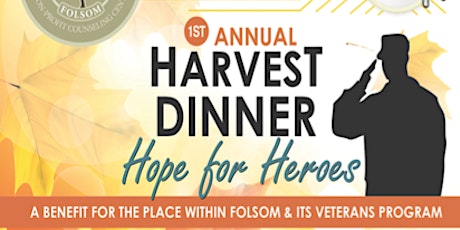 "Hope for Heroes" Harvest Dinner