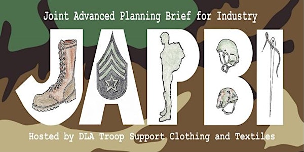 Joint Advanced Planning Brief for Industry (JAPBI)