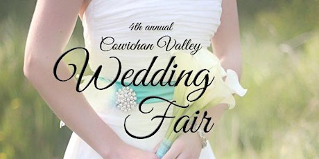 Cowichan Valley Wedding Show primary image