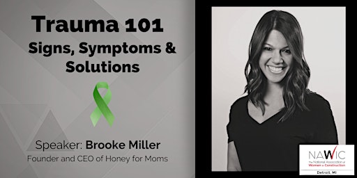 Trauma 101: Signs, Symptoms & Solutions