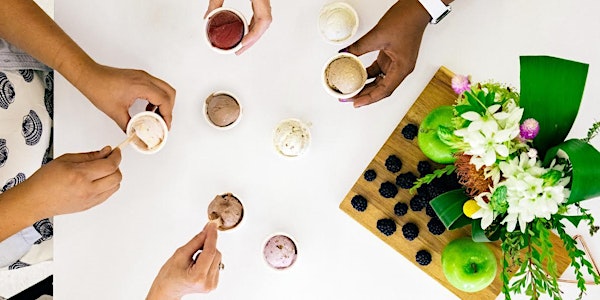 Molly Moon's Fall Flavor Tasting