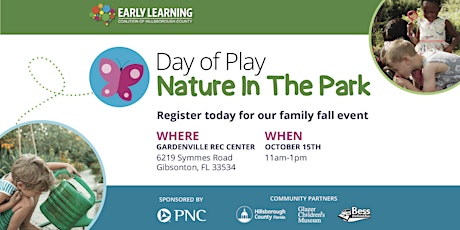 Day of Play: Nature In The Park