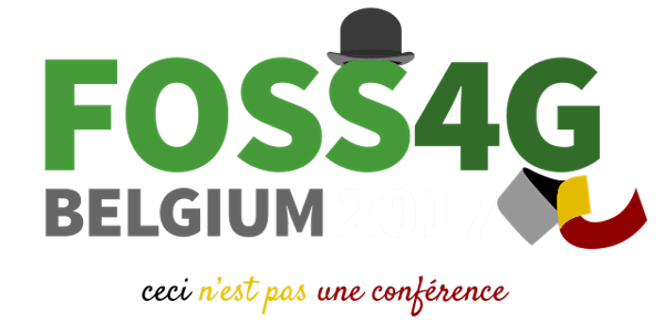 FOSS4G-BE