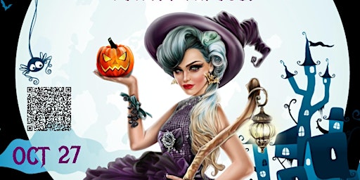 Witches Night Out- Monster Mash