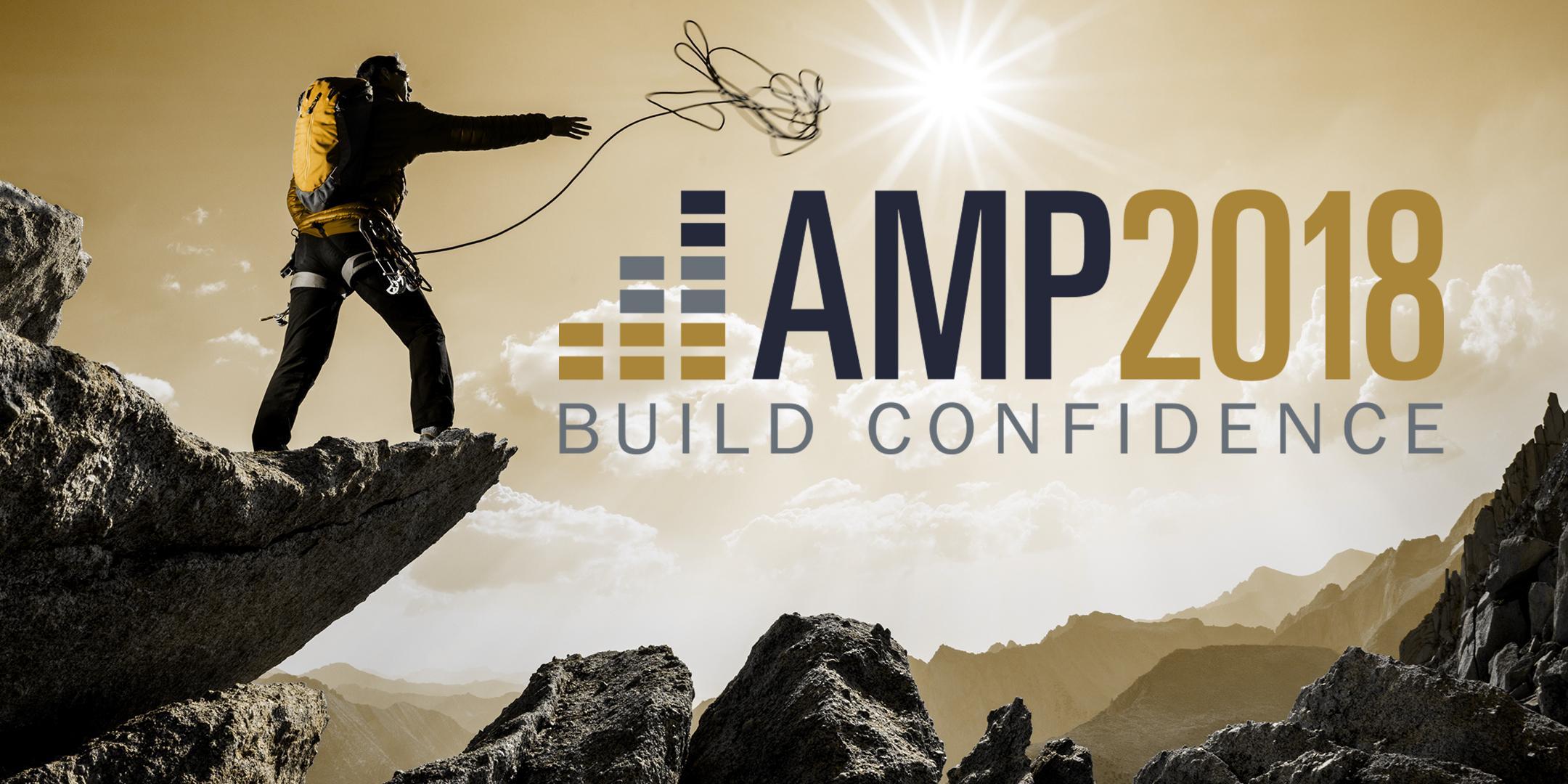AMP Conference 2018