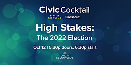 High Stakes: The 2022 Election