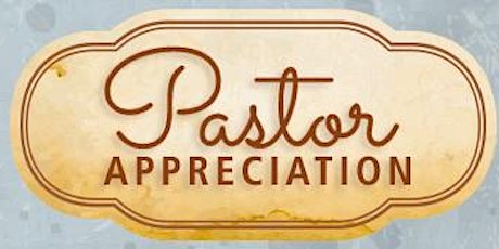 Georgia Pastor Appreciation Luncheon primary image