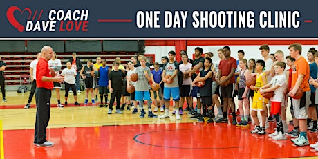 Coach Dave Love Shooting Clinic - Airdrie Minor Basketball
