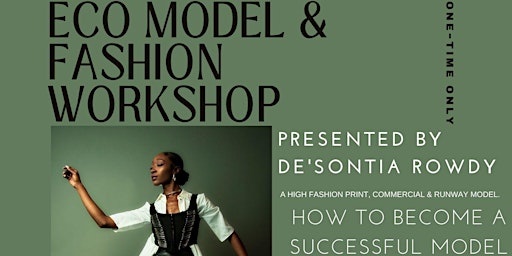 Eco Model & Fashion Event