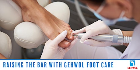 Raising the Bar with GEHWOL Foot Care Class and Hands-on Demonstration.
