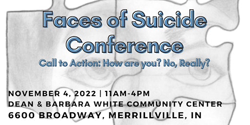 Faces of Suicide Conference