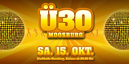 Ü30 Party Moosburg