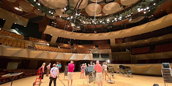 DOD Insider Tour | Arts Complex: Boettcher Concert Hall