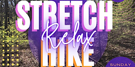 Stretch Hike Nidra - community nature walk with gentle yoga asana and nidra