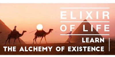'Elixir of Life': Spiritual Retreat in Egypt, Jordan and Israel