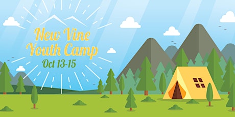 New Vine Youth Camp primary image