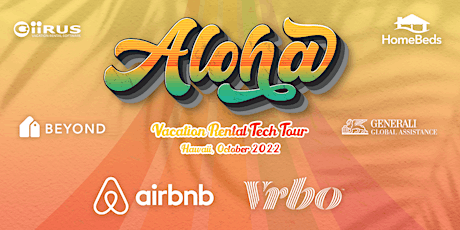 Aloha! Vacation Rental Tech Tour: Honolulu & Waikiki, HI