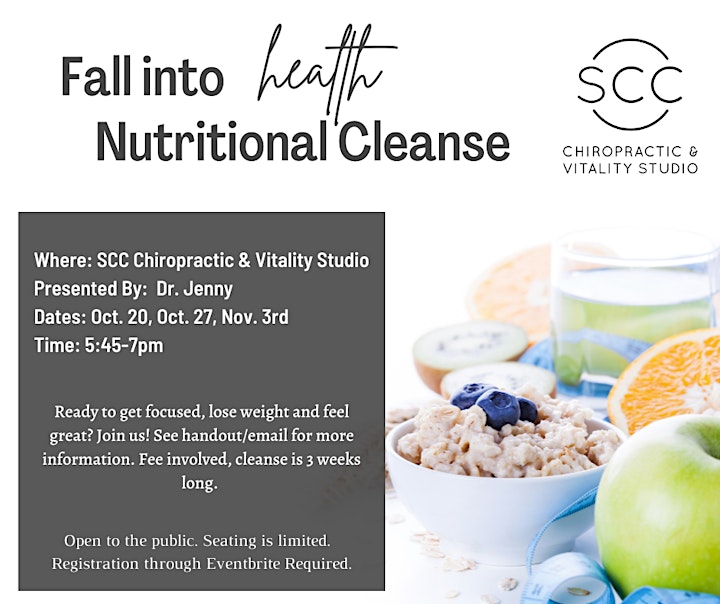 Fall into Health Nutritional Cleanse image