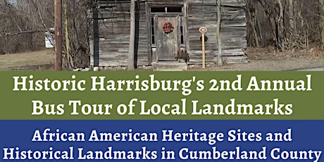 Landmark Bus Tour: Cumberland County Sites and Landmarks