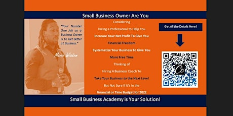 Small Business Academy 2022