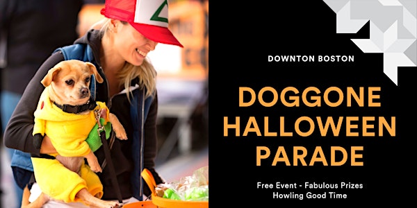 Doggone Halloween Dog Parade