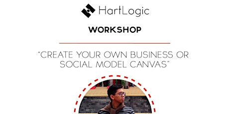 [Hartlogic Workshop] Create Your Own Business or Social Model Canvas primary image