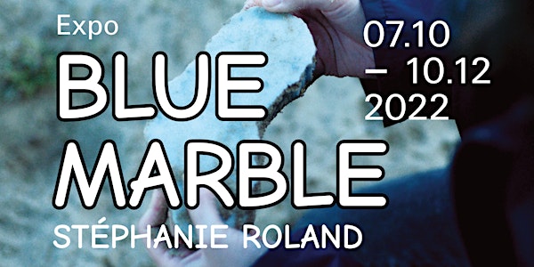 Visite commentée de l'exposition Blue Marble (min. 10 personnes)