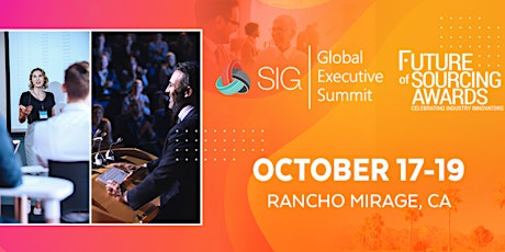 2022 SIG Global Executive Summit