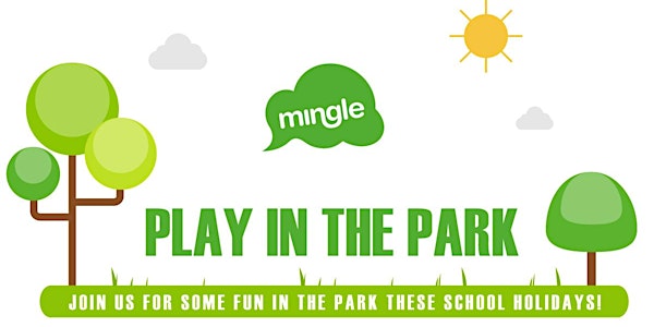 Play in the Park Moncrieff