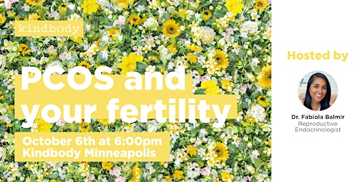 PCOS & Your Fertility