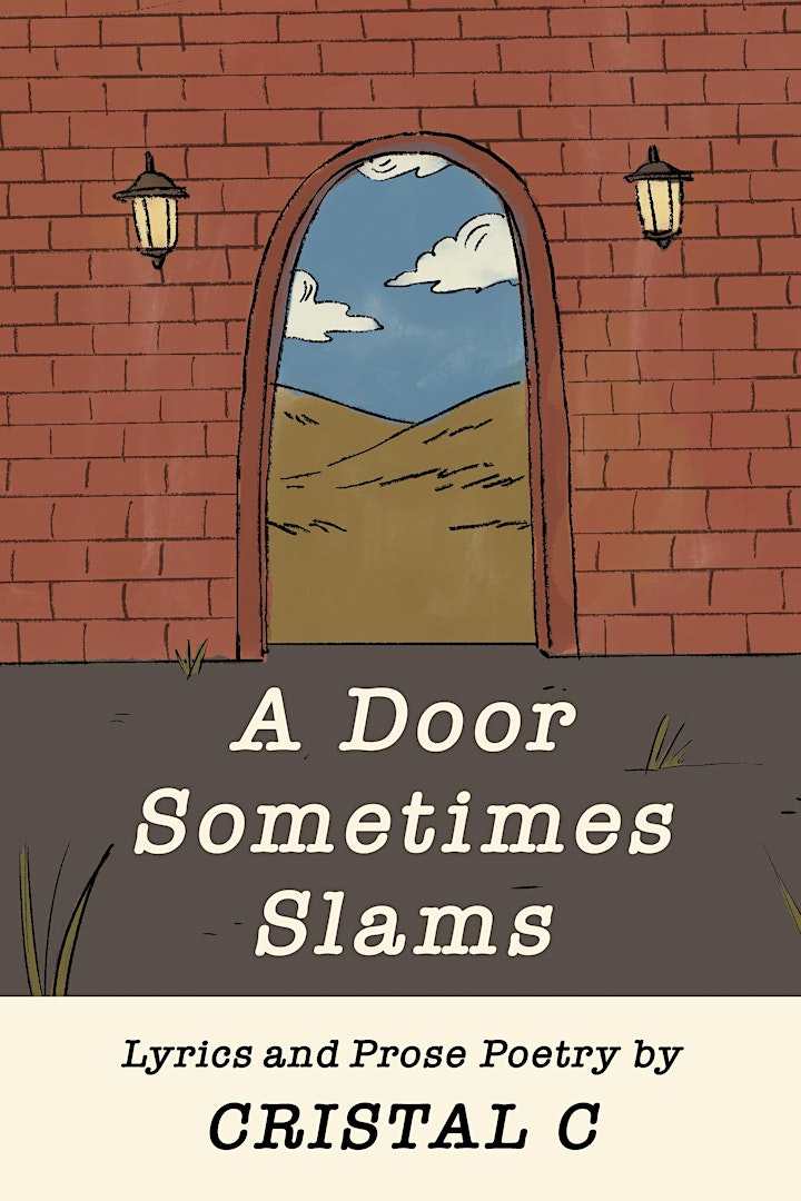 Book Release Event: A Door Sometimes Slams by Cristal C image