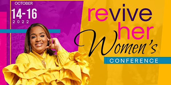ReVive Her Women's Conference