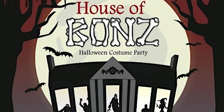 House of BONZ presents...Halloween at the Hall