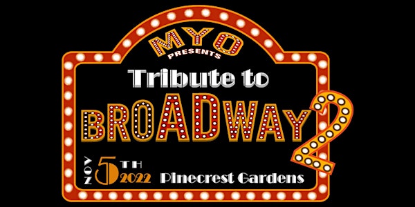 TRIBUTE TO BROADWAY 2