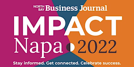 Impact Napa Event primary image