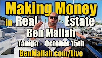 Real Estate RAW - Making Money in Real Estate with Ben Mallah