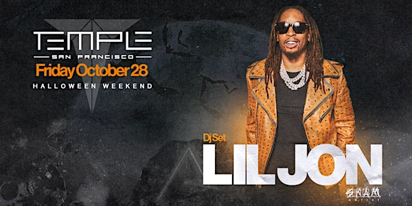 Lil Jon at Temple SF