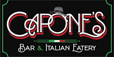 Comedy at Capone's!