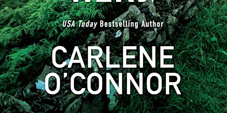 B&N Midday Mystery Virtual Presents: Carlene O'Connor's NO STRANGERS HERE!
