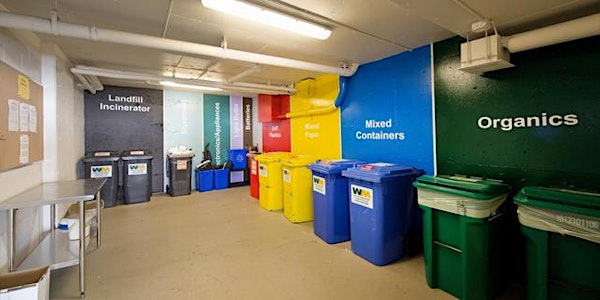A Solid Waste Solutions Workshop: Multi-Family Accommodation Properties