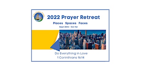 Places  Spaces Faces - An Interactive Prayer Retreat