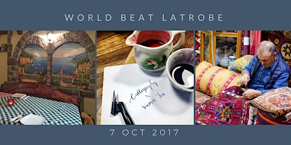 World Beat Latrobe