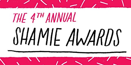 The 4th Annual Shamie Awards and Roast primary image