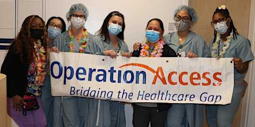 Operation Access KP Richmond Surgery Session October 15, 2022